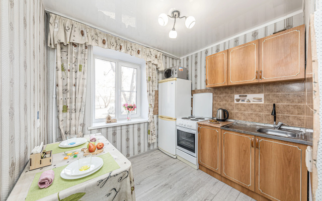 Апартаменты День и ночь