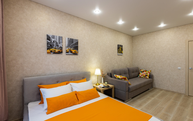 Sutki Ufa Kommunisticheskaya 98/1 Apartments