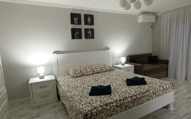 Apartamenty Uutnaa studia na Lenina
