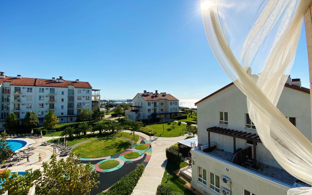 Smart Aparts Grand Seaview Apartments