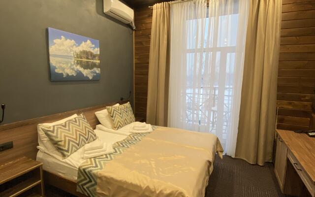 GLK "Solnechnaya Dolina" Apartments