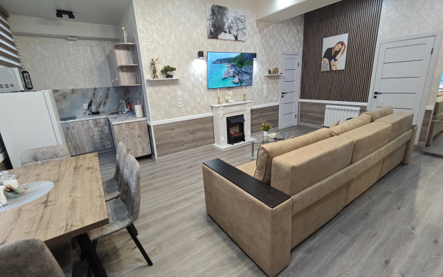 Апартаменты на Красной Армии 136/1