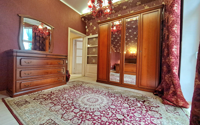 Апартаменты Amelie