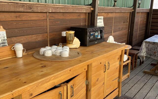 Гостевой дом Геленджикский дворик