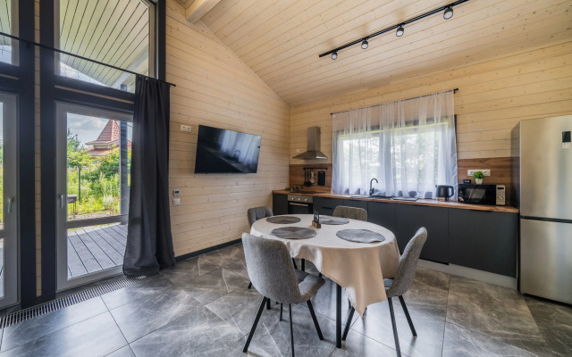 База отдыха Бережок