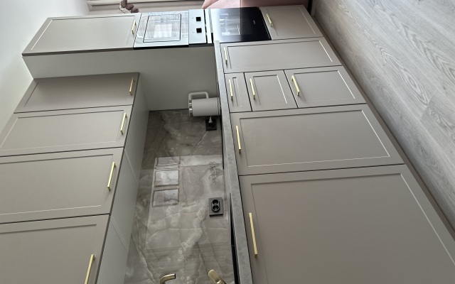 Kvartira na Lebedeva 32 Flat