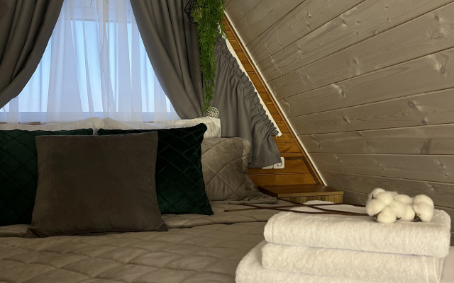 Частный дом Суздальский Район п. Красногвардейский Улица Малая Роща 49