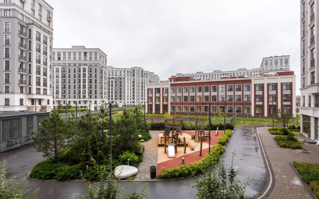 Квартира Dubrovskiy apart в новом ЖК " ID Парк Победы"