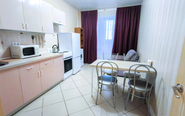 Квартира Курчатова 78