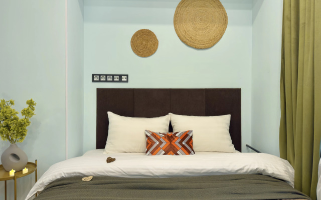 Квартира Дизайнерская на улице 1905 года