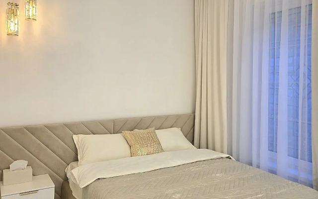 Mini-Studiya Na Svetlanskoy Flat