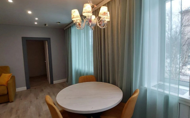 Квартира TroeSutokApart Комсомольская 50/3