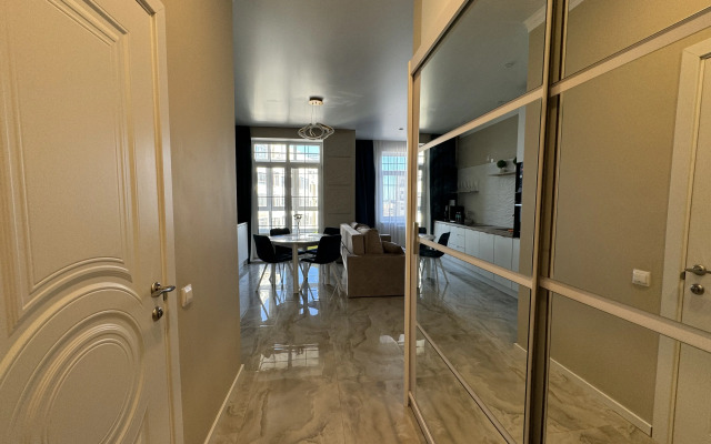 Vip Rezidentsiya U Morya Na 1J Linii Flat
