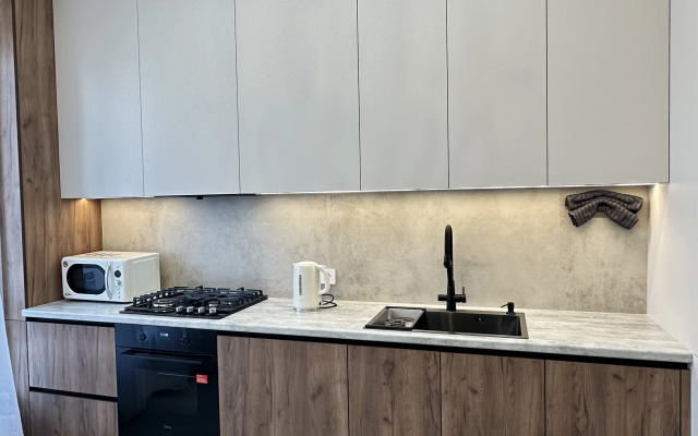 Lermontovskaya kvartira, Pyatigorsk, Pastukhova 38 3 etazh Flat