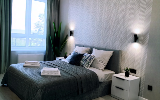 Апартаменты BaltMarine