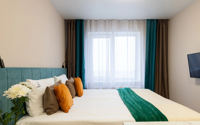 Orange Apart Hotel Putilov Apartments 1