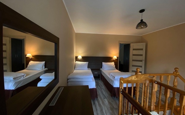 Crystal Guest House
