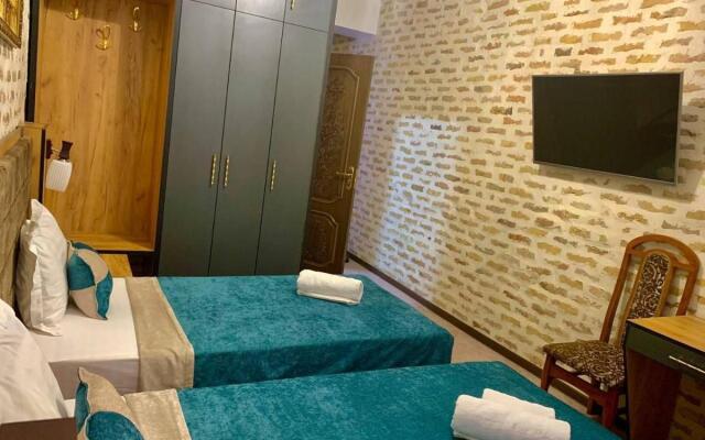 Hirot Hotel Tashkent