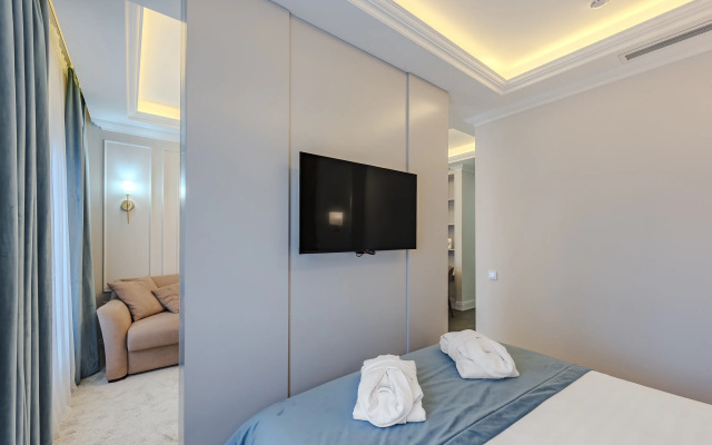 Апартаменты Премиум в АК Верди УК Вознесенский