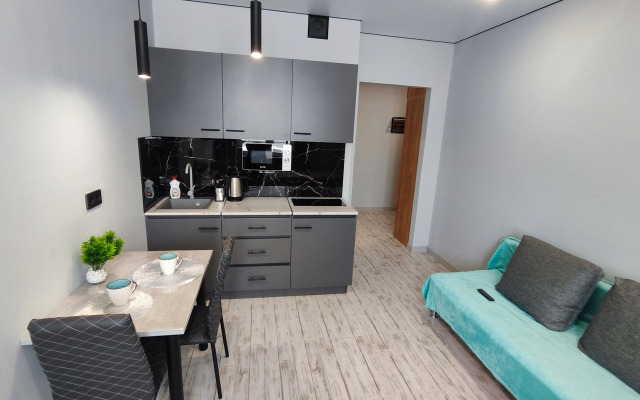 Квартира Серый оазис