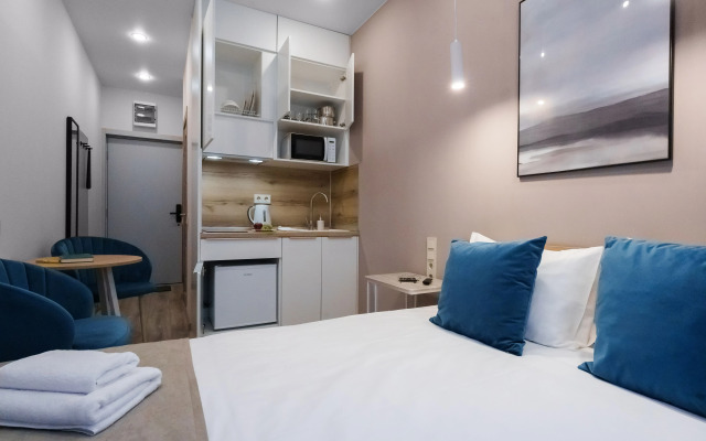 Apartment Hotel Port Comfort by Mariinsky