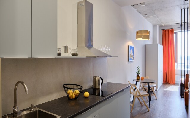 Апартаменты Свобода RESIDENS DEEPSLEEP