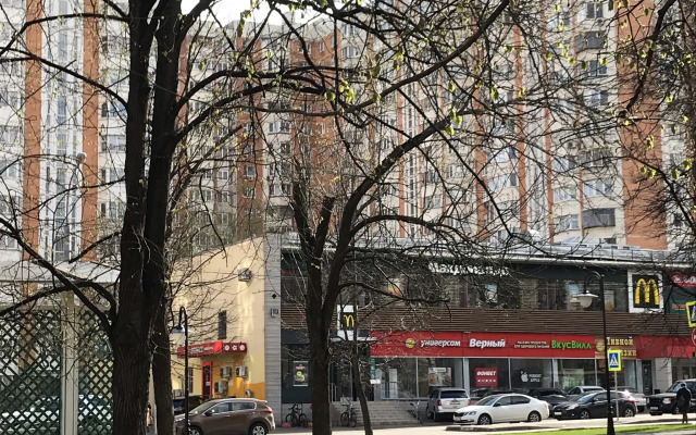 Апартаменты La Luz Sevastopolskaya