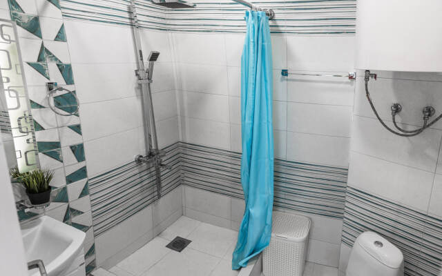 Апартаменты Уютная квартира с видом на море