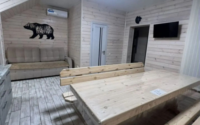 Dlya Spokojnoy Otdyxa, S Baney I Mangalom Private house