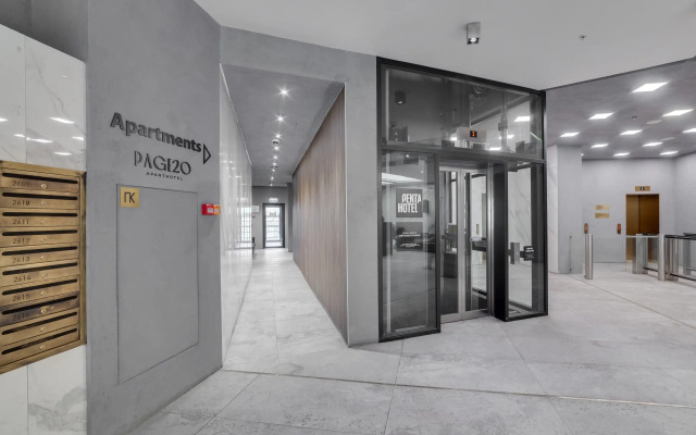 Апарт-отель Смарт Хай Тек