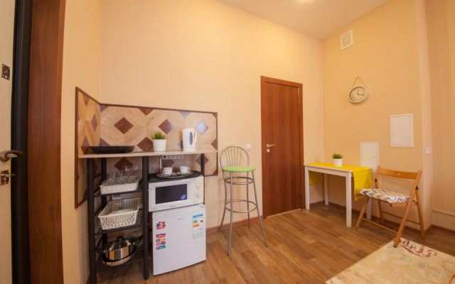 Apartment on Lomonosova 1