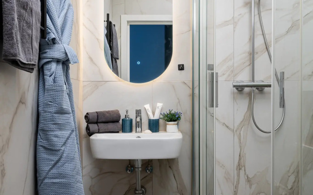 4-ya Tverskaya-Yamskaya ulitsa 16 Flat