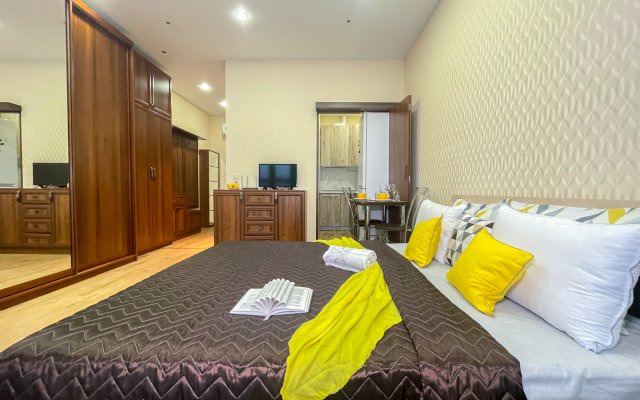 Uyutnye Prostornye Apartamenty u m.TsSK I Tts Aviapark Apartments