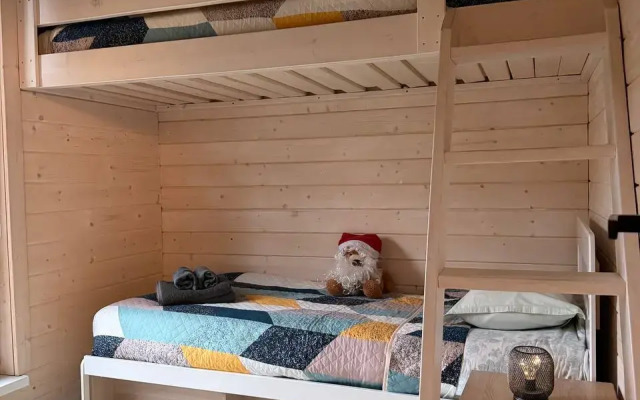 Частный дом Дом с камином