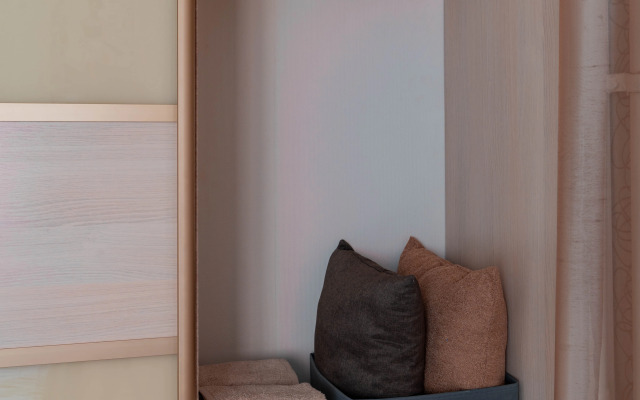 Апартаменты Welcome2Yar на 1й Линии Волжской Набережной