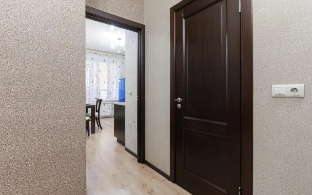 Квартира на Ул Семьи Шамшеных 24к2