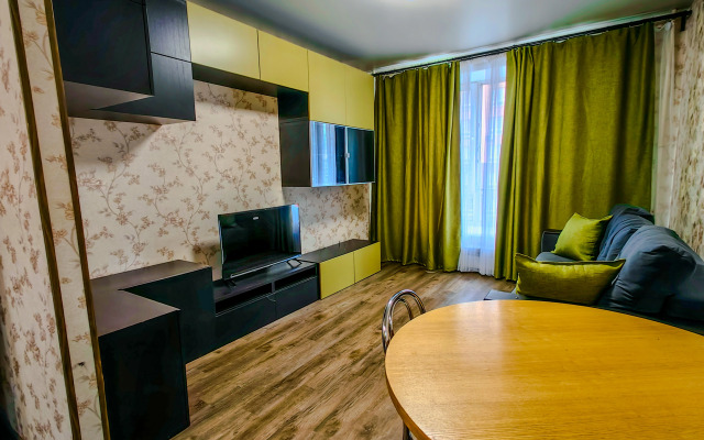 Квартира двушка рядом с Ареной