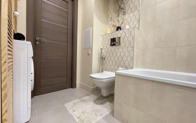 Apartamenty DailyRent Apart- Sovremennaya yevrodvushka