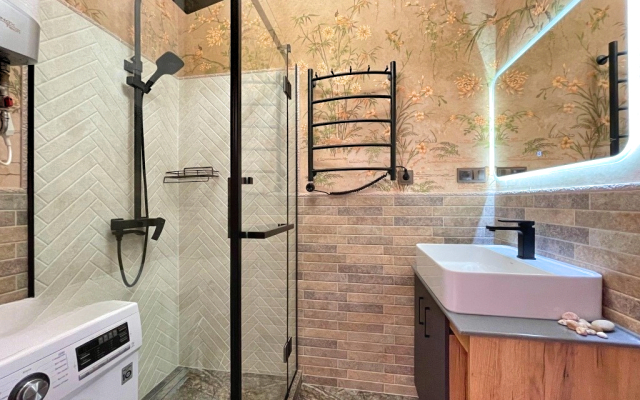 3-Komn. Zhk Korona Dizaynerskiy Remont Apartments