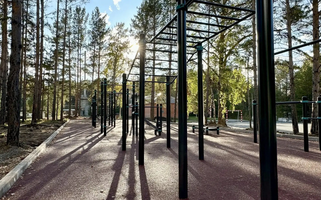 Гостиница Сосновый Бор