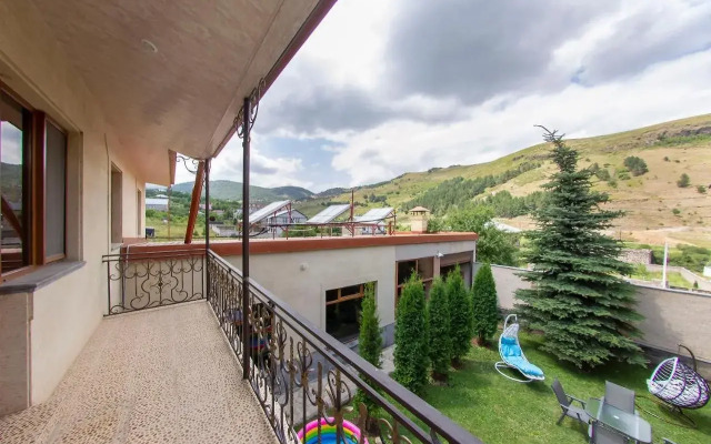Hotel Tsaghkadzor Inn