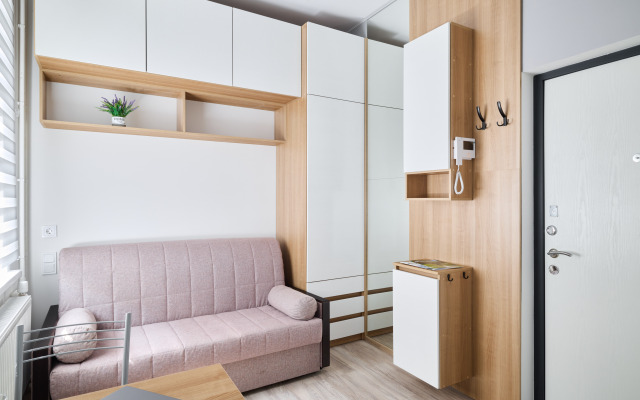 Апартаменты на Боровой улице