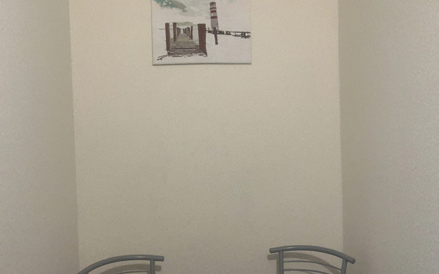 Квартира на Суворовском Студия