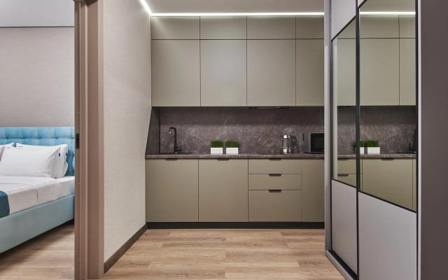 Апартаменты Red Apartments Атлантис Орион