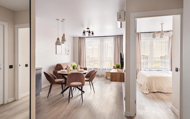 Skandinavskaya Estetika Flat