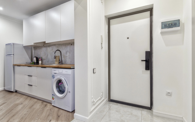 Uyutnaya Yevrodvushka Mod Standart Apartments