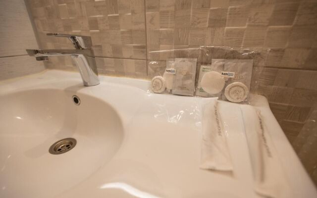 Apartamenty Kaminn Apartments Na Pr-Te Tsiolkovskogo