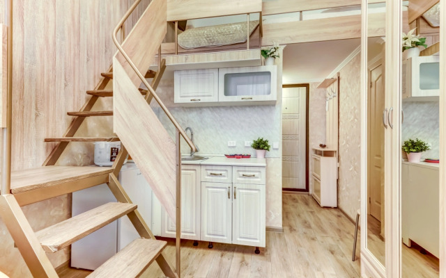 Апартаменты Улучшенные Семейные Любимый Город