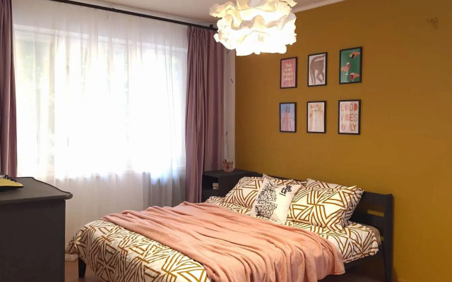 Квартира Чайка — вдохните Балтику в самом сердце Калининграда