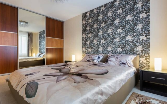 Sovremennaya Odnushka Na Vasilyevskom Ostrove Apartments